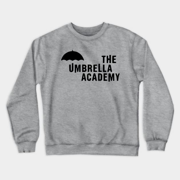 The Umbrella Academy Crewneck Sweatshirt by VikingElf